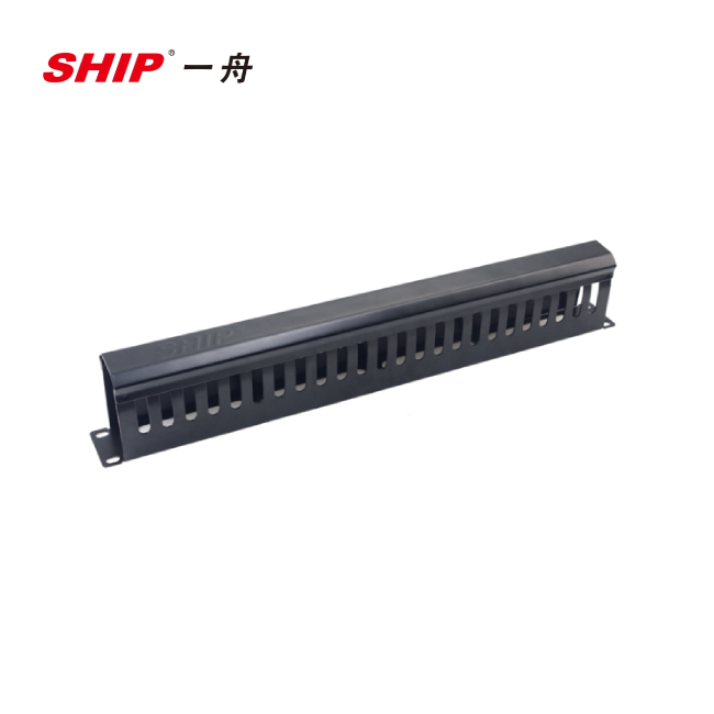 一舟J606-24理線器、理線架（